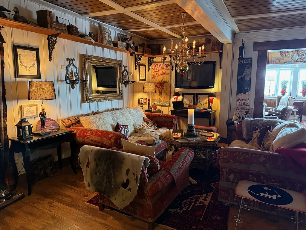 Sweden — cover photograph
