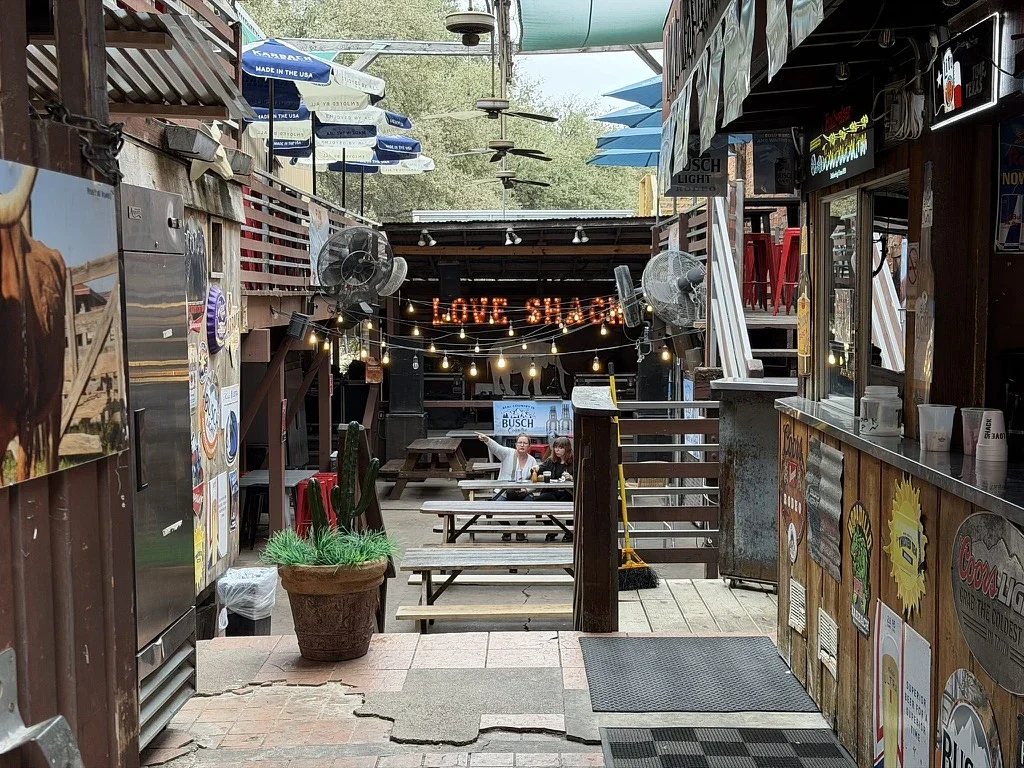 Tim Love's Love Shack - Fort Worth Stockyards, Ft. Worth, TX, USA