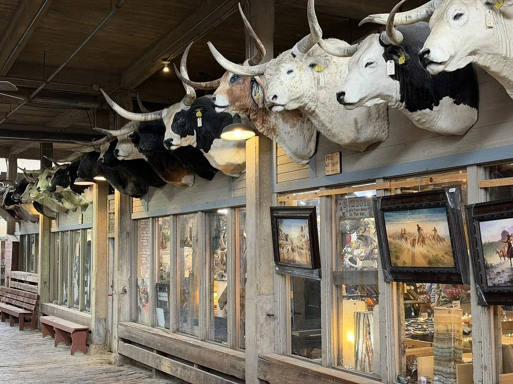 Fort Worth Stockyards, Ft. Worth, TX, USA