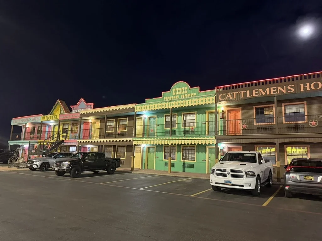 Big Texan Steak Ranch - ‎⁨Amarillo⁩, ⁨Texas⁩, ⁨United States⁩