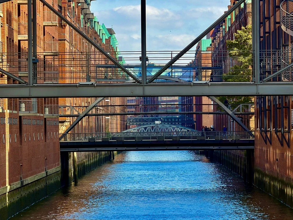 ‎⁨Kehrwiederfleet⁩, ⁨Hamburg⁩, ⁨Germany⁩