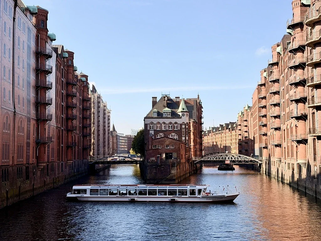 ‎⁨Wandrahmsfleet⁩, ⁨Hamburg⁩, ⁨Germany⁩