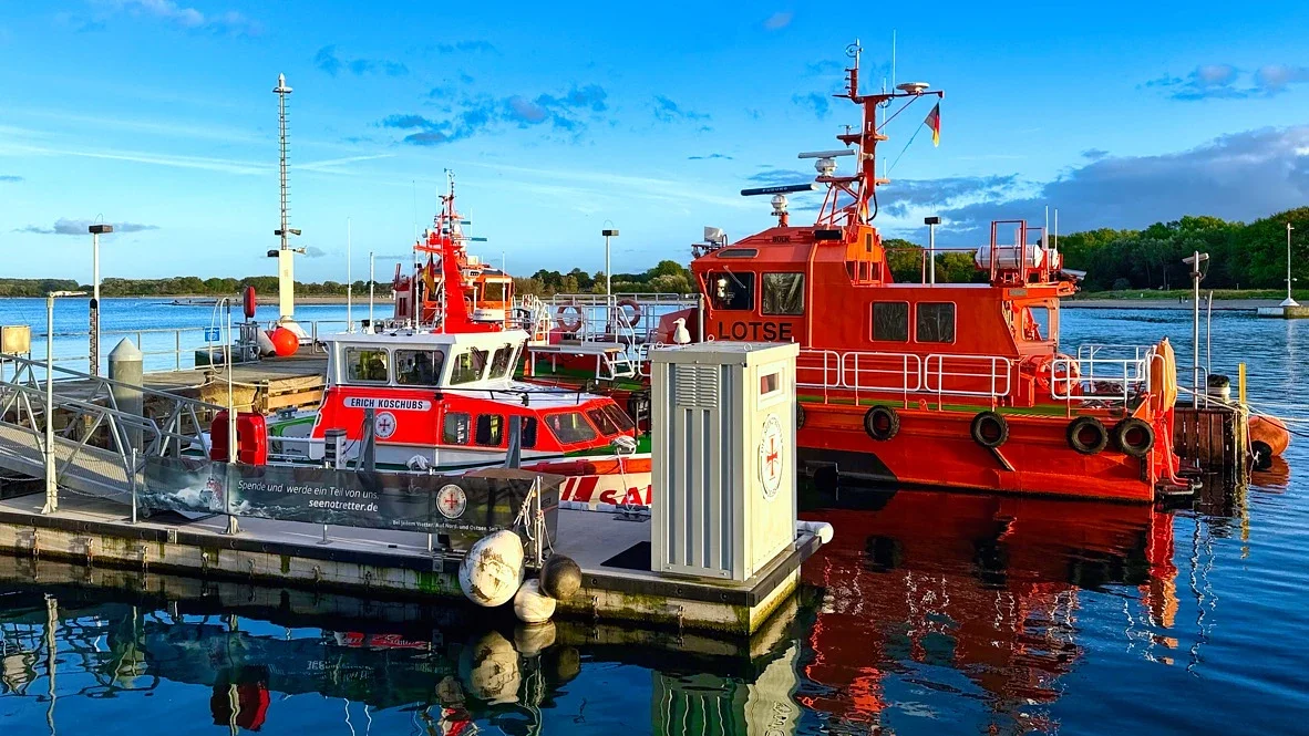 Travemünde Pilot Ships - ‎⁨Lübeck⁩, ⁨Schleswig-Holstein⁩, ⁨Germany⁩