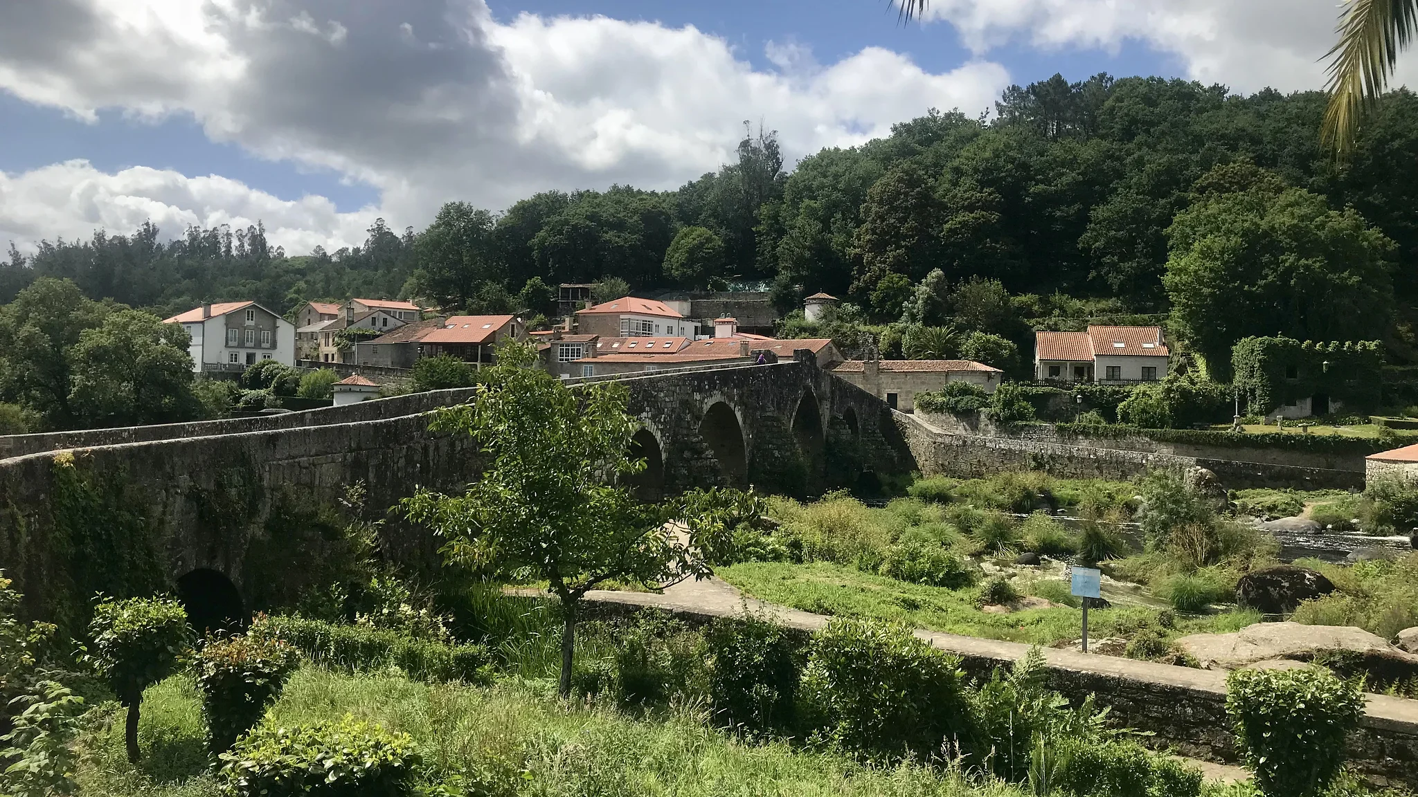 A Ponte Maceira, ‎⁨Ames⁩, ⁨La Coruña⁩, ⁨Spain⁩