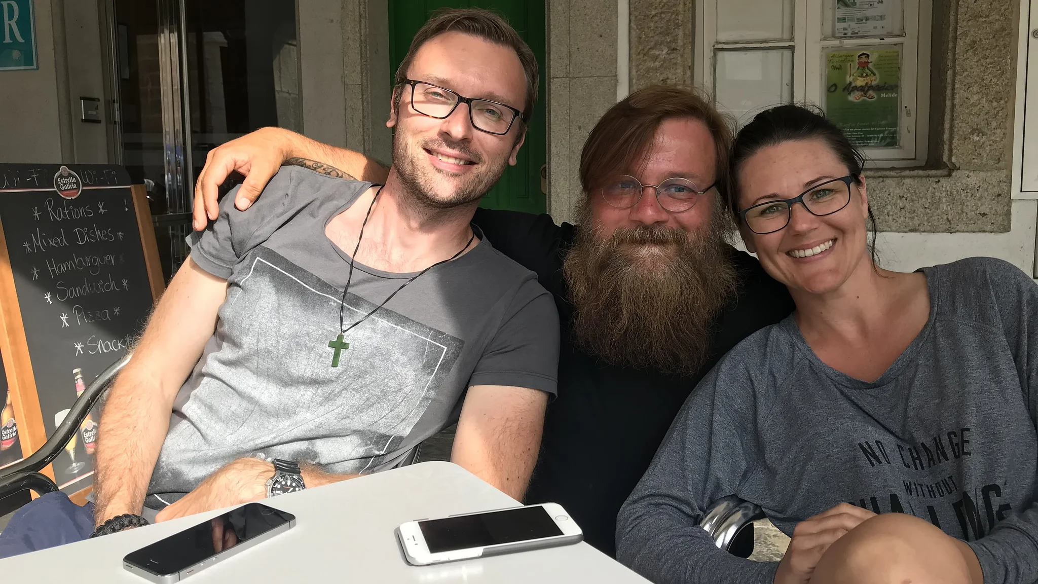 The most amazing Cecilia and Paul from Sweden