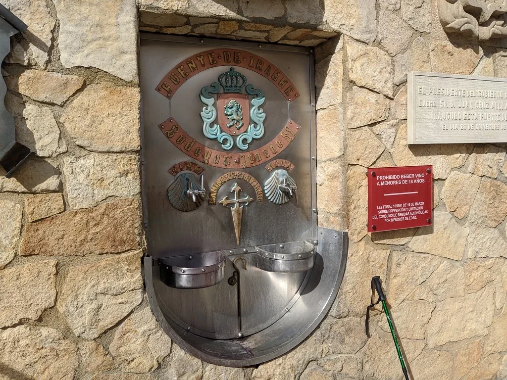 Wine Fountain
