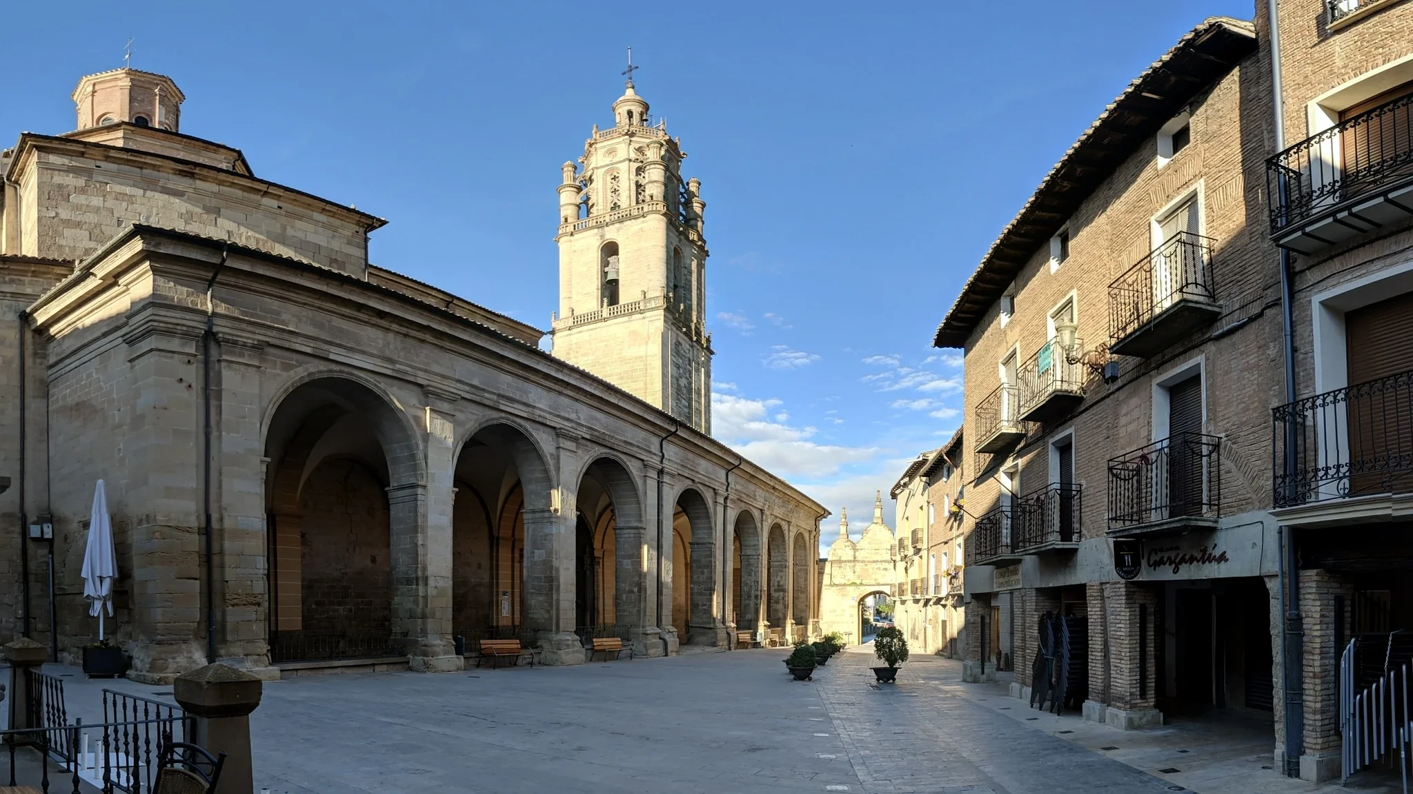 ‎⁨Parroquia de Santa María de Los Arcos⁩, ⁨Los Arcos⁩, ⁨Navarra⁩, ⁨Spain⁩