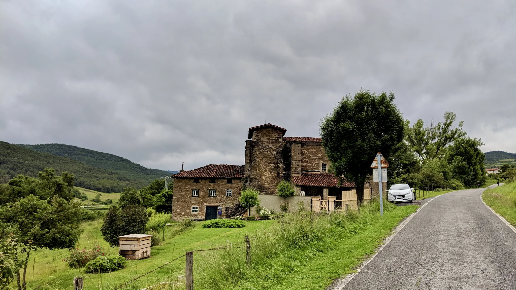 The Abbey, ‎⁨Esteribar⁩, ⁨Navarra⁩, ⁨Spain⁩