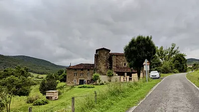The Abbey, ‎⁨Esteribar⁩, ⁨Navarra⁩, ⁨Spain⁩
