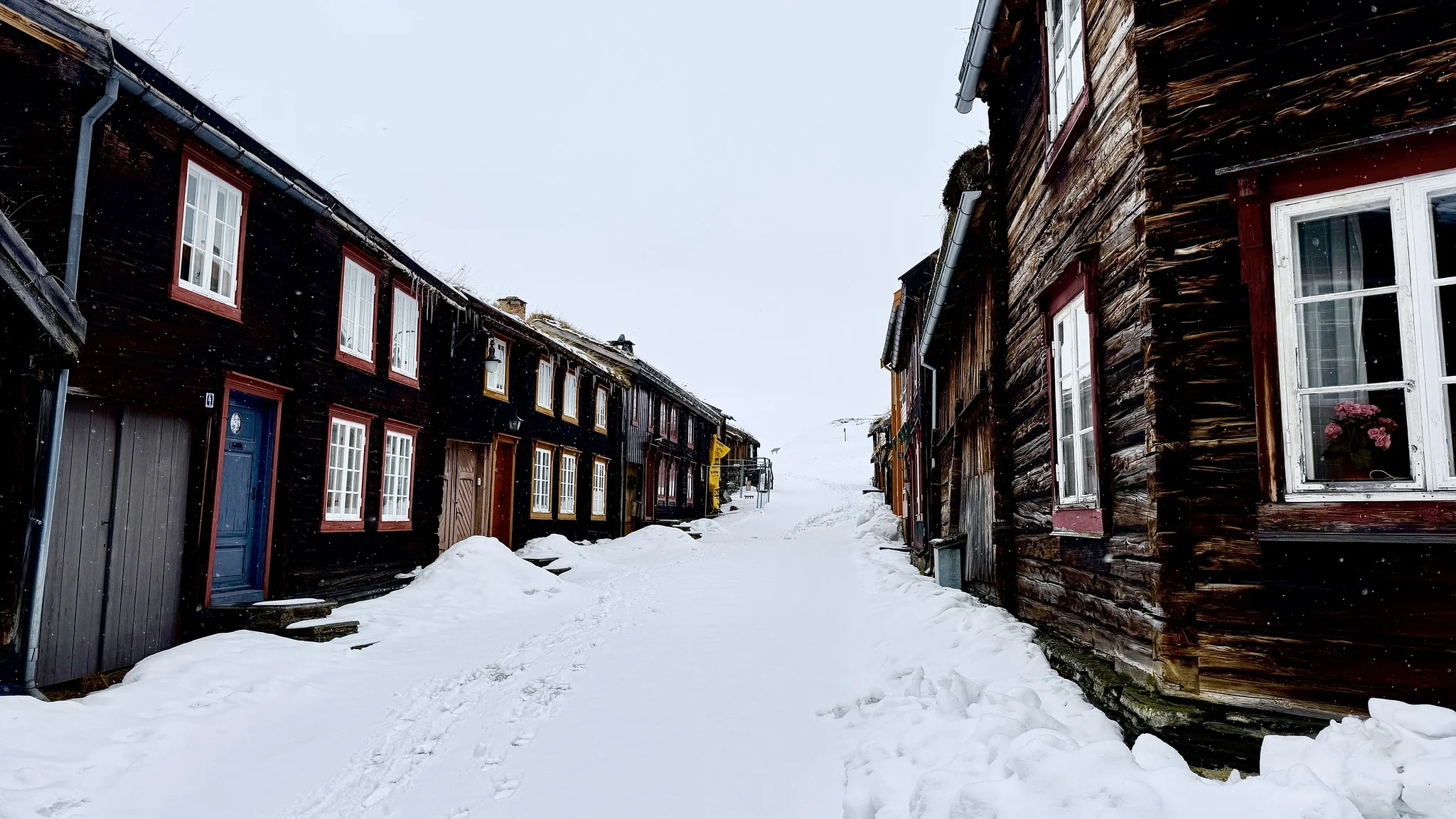 Norway — cover photograph