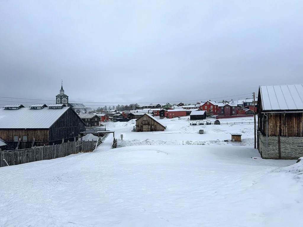 Røros
