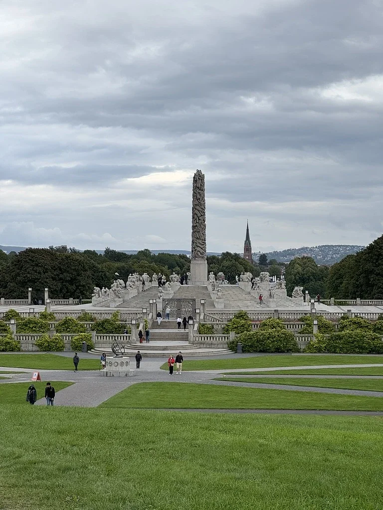 Frogner Park, Oslo