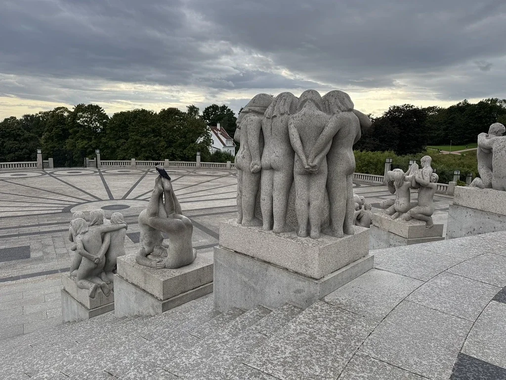 Frogner Park, Oslo