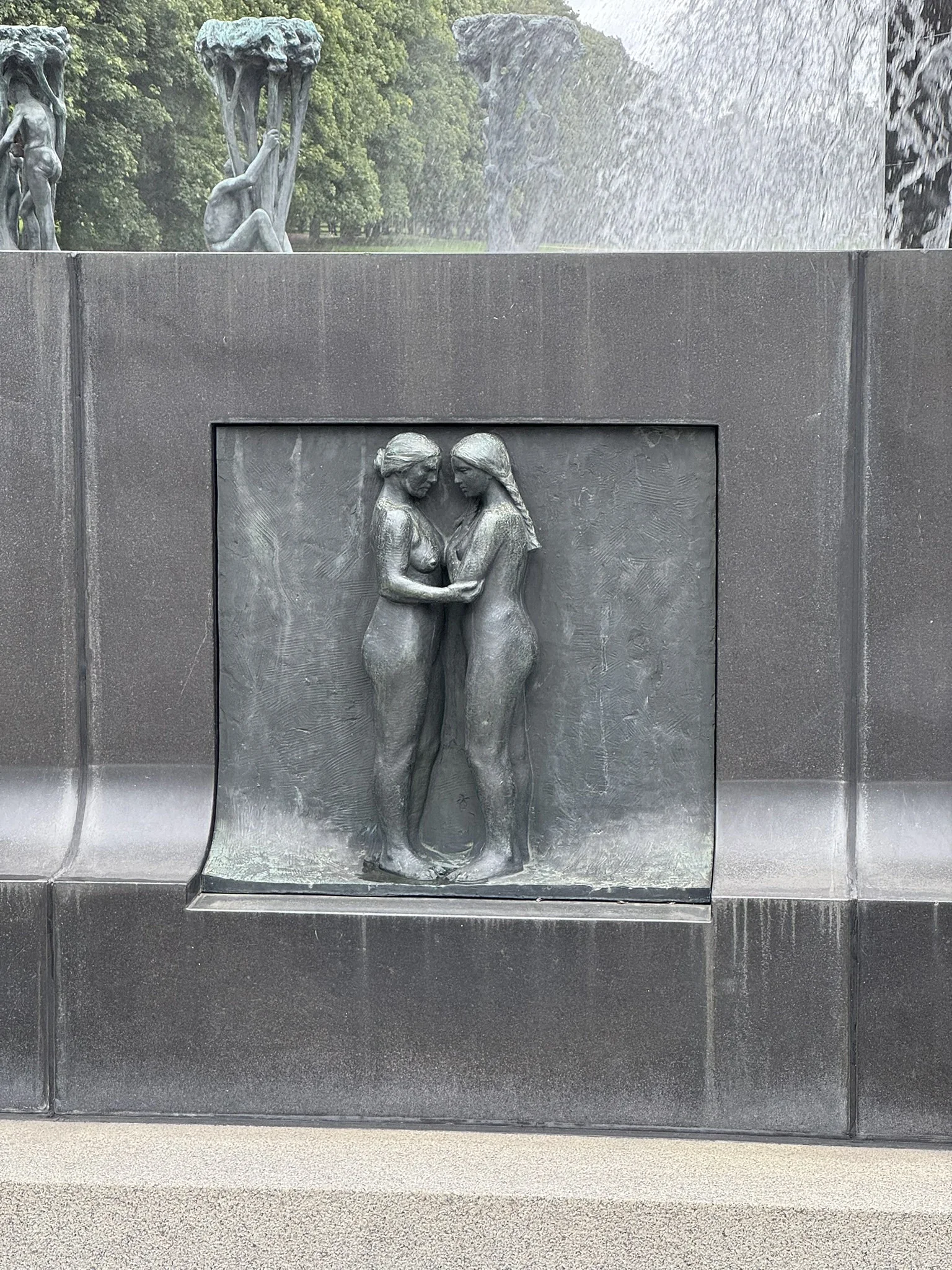 Frogner, Lesbian Couple, Oslo