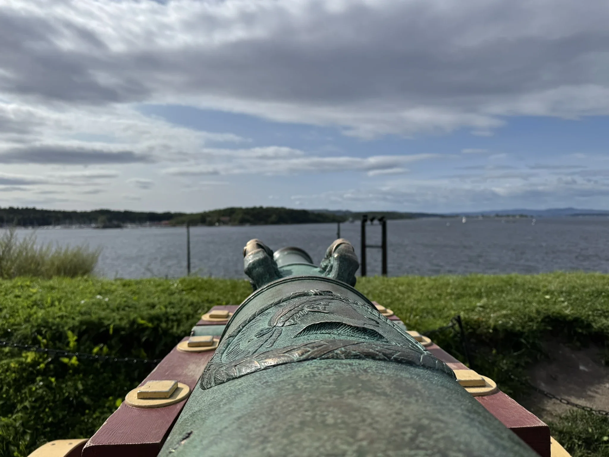 Akershus Fortress, Oslo